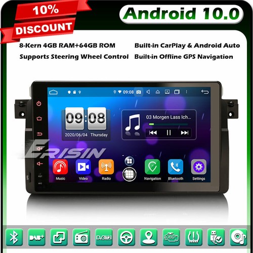 4gb ram dsp android 10 - 4gb, 9"