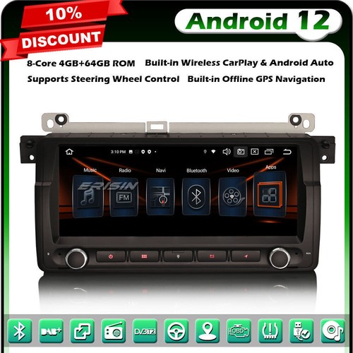 Core carplay android - 8.8“, 8-core
