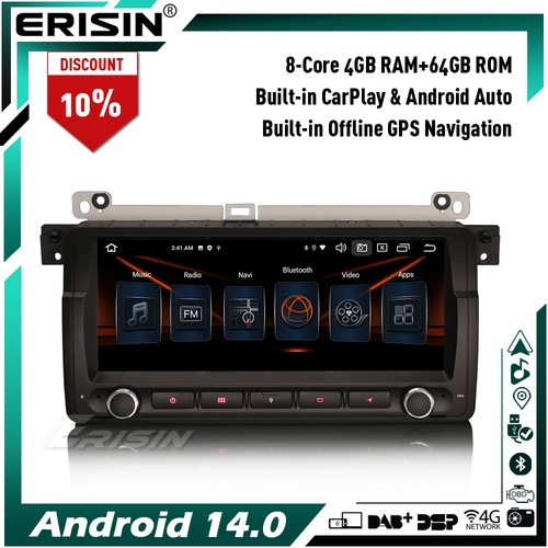 Core carplay android - 8.8“, 8-core
